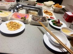 -海底捞火锅(青悦城店)