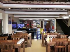 大堂-天赢酒楼(青馨家园店)