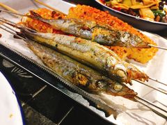 -马路牙子地桌烤肉(工体店)
