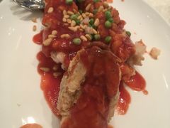 -阳澄湖费尔蒙酒店颐丰阁中餐厅(马鞍山西路店)