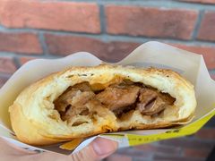 鲜虾鸡腿烤饼-吉品合酥脆烤饼(太平洋森活天地店)