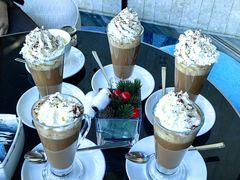 -希尔顿南海酒店·观廊大堂吧·海景下午茶