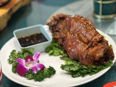 -北平味道.京味菜.烤鸭(梨园店)