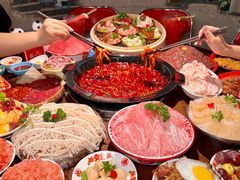 -牛市坎火锅(建设路店)