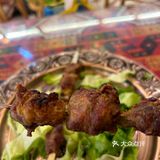 花木路新疆大盘鸡新鲜肉多