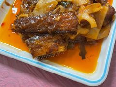 乐乐烧带鱼-乐乐餐厅(湘子庙街店)