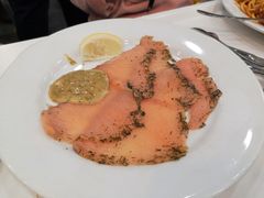 香草三文鱼拼盘-宜家·瑞典风味餐厅(北京西红门店)