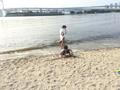 -台场海滨公园船码头