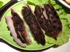 素海参-一叶一世界•素食餐厅(环球中心店)
