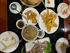 -罕山奶茶馆(和平路店)