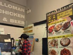 -富乐满韩国正宗炸鸡韩国料理(虹泉路店)