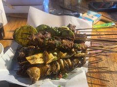 -抚琴第一烤(抚琴地铁站A口店)