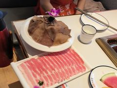 -大熊猫毛肚火锅(烟台万象汇店)