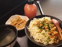 -贡梅老面馆·蟹粉面·无锡特色小吃(南长街主推店)