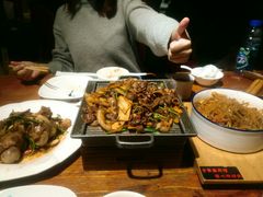-老长春肉馆(创业大街店)