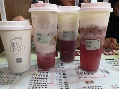 -喜茶(上海兴业太古汇店)