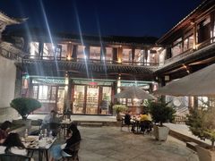-喜洲翰林餐厅(董家百年老宅店)