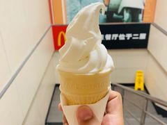 芝士圆筒-麦当劳(北京南站店)