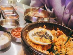 -入火韩国烤肉(凯旋广场店)