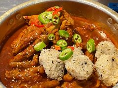 -富乐满韩国正宗炸鸡韩国料理(虹泉路店)