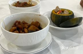 Eight Treasures Sweet Vinegar Pork Trotter and Ginger
