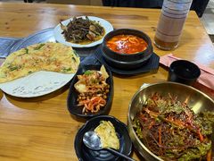 -故乡家韩国料理(丹东街店)