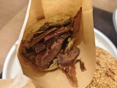 -李小老烧饼(常营民族家园店)