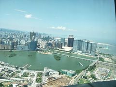 景观位-澳门旅游塔360°旋转餐厅(南湾湖广场店)