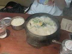 -神仙雪浓汤(明洞店)