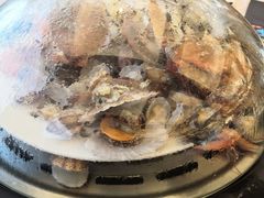 -港畔赶海蒸汽海鲜烧烤自助(仙螺岛店)
