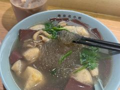 -金原鸭血粉丝汤·汤包·脆皮烤鸭(南京博物院店)