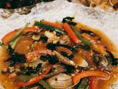 -白仁仔· 活烤海鲜 宵夜(豫园店)