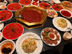 -蜀九香火锅(彩虹店)