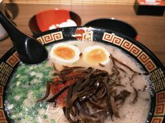 -一兰拉面(铜锣湾店)