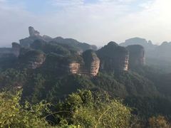 -丹霞山风景名胜区