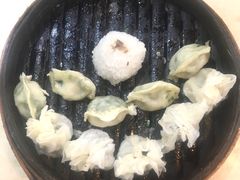 -宝华园百年老字号烧麦