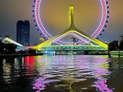 -天津之眼摩天轮