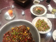-川府宴语烤鱼川菜家常菜(梨园店)