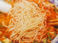 -陕味食族油泼面(工商大学店)