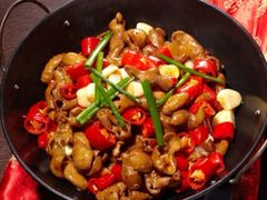 干锅肥肠-野马国际·大汉食府