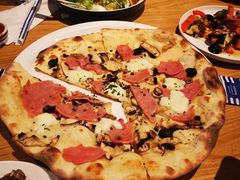 -玛尚诺Pizza&Bar(长泰广场店)