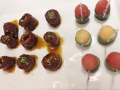 九转大肠-闫府私房菜·百年鲁菜(恒隆店)