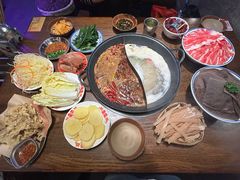 -萍姐火锅·公路夜市(武汉首店)