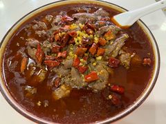 水煮肥牛-川湘園(西华路店)