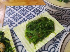 -鲁毓鲜蓬莱小面(黄山路店)