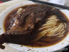 -顺心拉面馆(马道街店)
