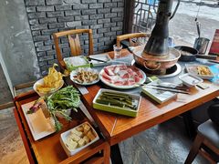 -玩煮炭火锅(延福街店)