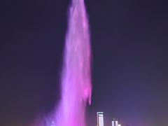 -秋水广场音乐喷泉