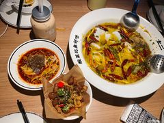 老坛子酸菜鱼-太二酸菜鱼(天鹅湖万达店)