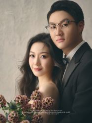 -雪中彩影婚纱摄影·微光艺术中心